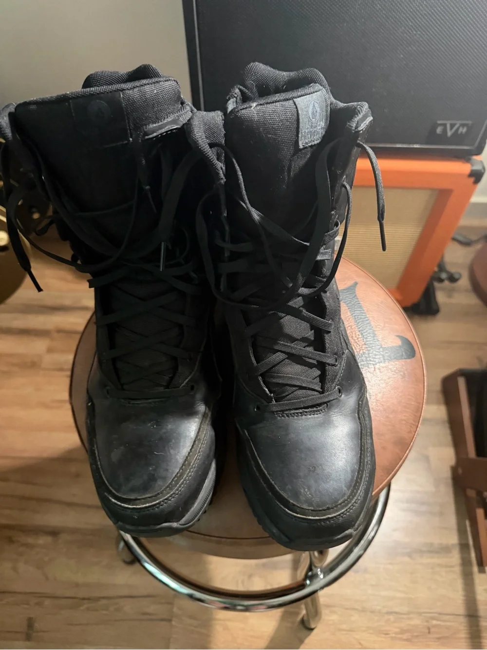 Volcom WorkWear Boots Composite Toe